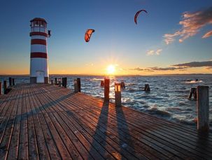 Neusiedler See Neusiedler See